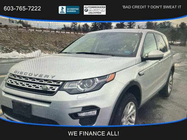 2016 Land Rover Discovery Sport HSE Sport Utility 4D with - cars & for sale in Derry, VT – photo 2