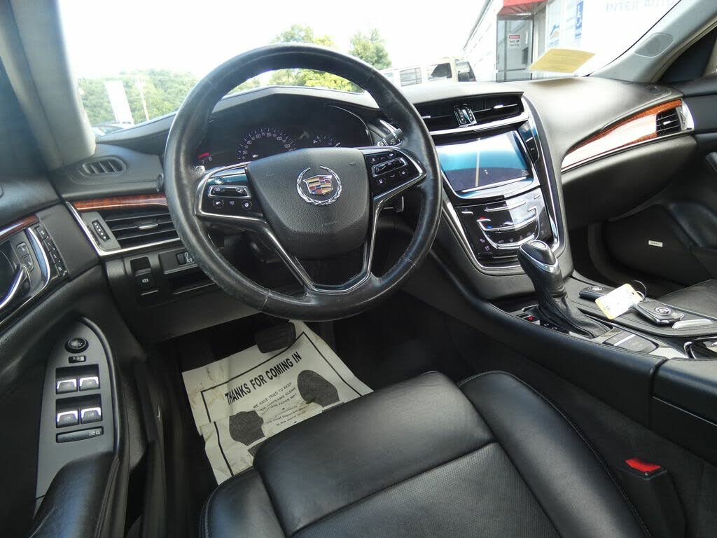 2014 Cadillac CTS 2.0T AWD for sale in Worcester, MA – photo 19