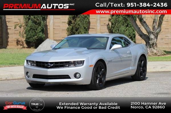 2013 Chevrolet Camaro Chevy LT RS Coupe - cars & trucks - by dealer... for sale in Norco, CA – photo 4