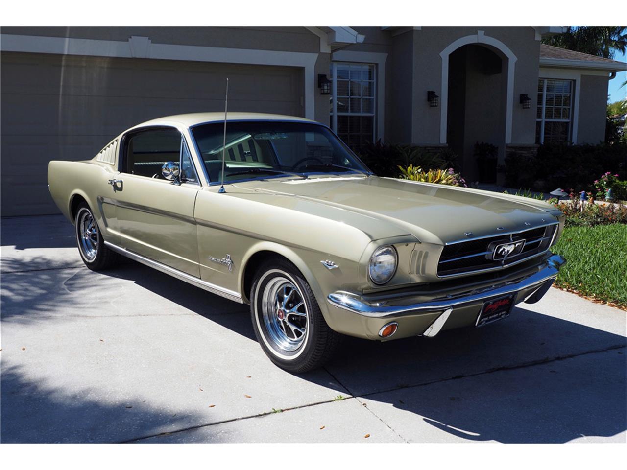 For Sale at Auction: 1965 Ford Mustang for sale in West Palm Beach, FL – photo 3