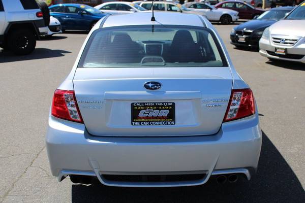 2014 Subaru Impreza WRX - - by dealer - vehicle for sale in Everett, WA – photo 4