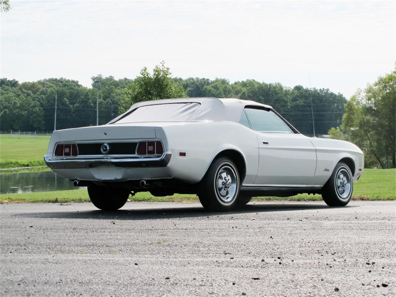 For Sale at Auction: 1973 Ford Mustang for sale in Auburn, IN – photo 2