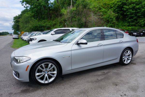 2014 BMW 5-Series 535d xDrive - ALL CREDIT WELCOME! for sale in Roanoke, VA – photo 2