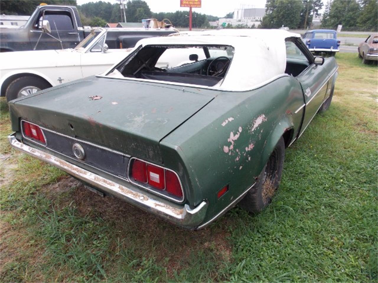 1972 Ford Mustang for sale in Gray Court, SC – photo 4