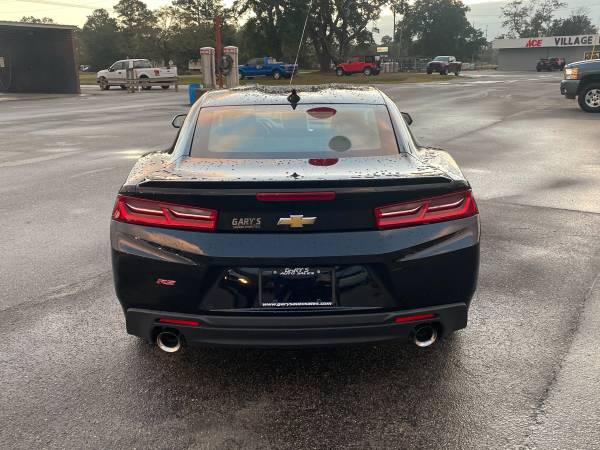 2018 CHEVROLET CAMARO LT1 RS - cars & trucks - by dealer - vehicle... for sale in Sneads Ferry, NC – photo 5