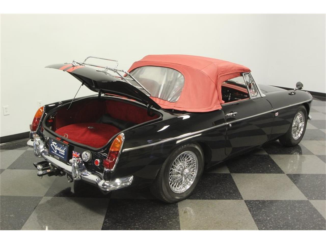 1966 MG MGB for sale in Lutz, FL – photo 42