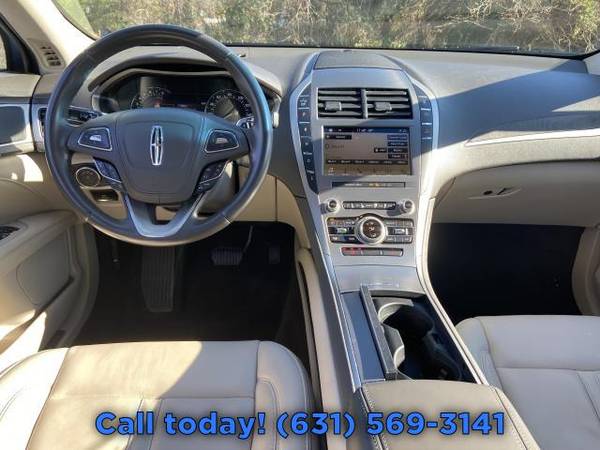 2019 Lincoln MKZ Reserve Sedan - - by dealer - vehicle for sale in Patchogue, NY – photo 12