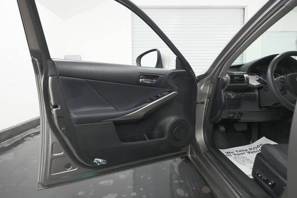 2014 Lexus IS 250 Sedan 4D - - by dealer for sale in Other, AK – photo 7