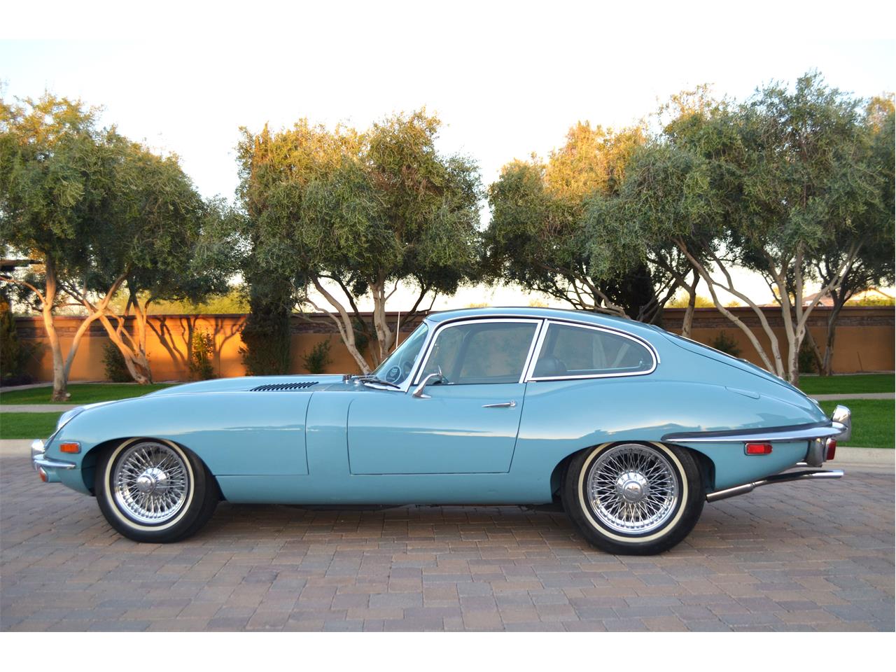 1969 Jaguar E-Type for sale in Chandler, AZ – photo 18