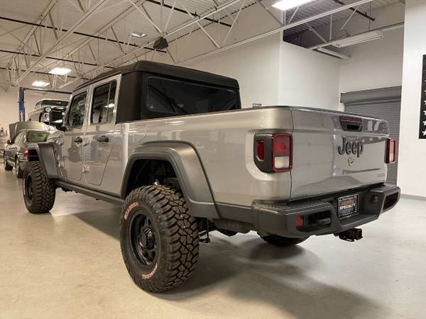 2020 Jeep Gladiator Softtop Lifted Rockslides Tow Custom... for sale in Tempe, AZ – photo 2