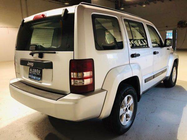 2012 Jeep Liberty Sport 4x4 AWD Clean CARFAX 4x4 Sport 4dr SUV... for sale in Portland, OR – photo 6