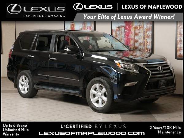 2016 Lexus GX 460 for sale in Maplewood, MN