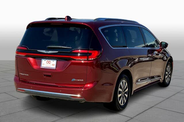 2021 Chrysler Pacifica Hybrid Limited FWD for sale in Oklahoma City, OK – photo 12
