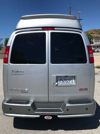 Limited SE HighTop Explorer Conversion Van for sale in Canyon Country, CA – photo 4