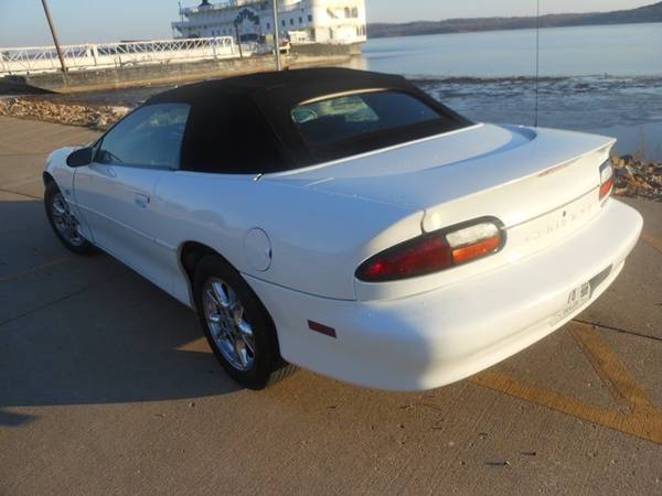 2000 Camaro Convertible for sale in Fort Madison, IA