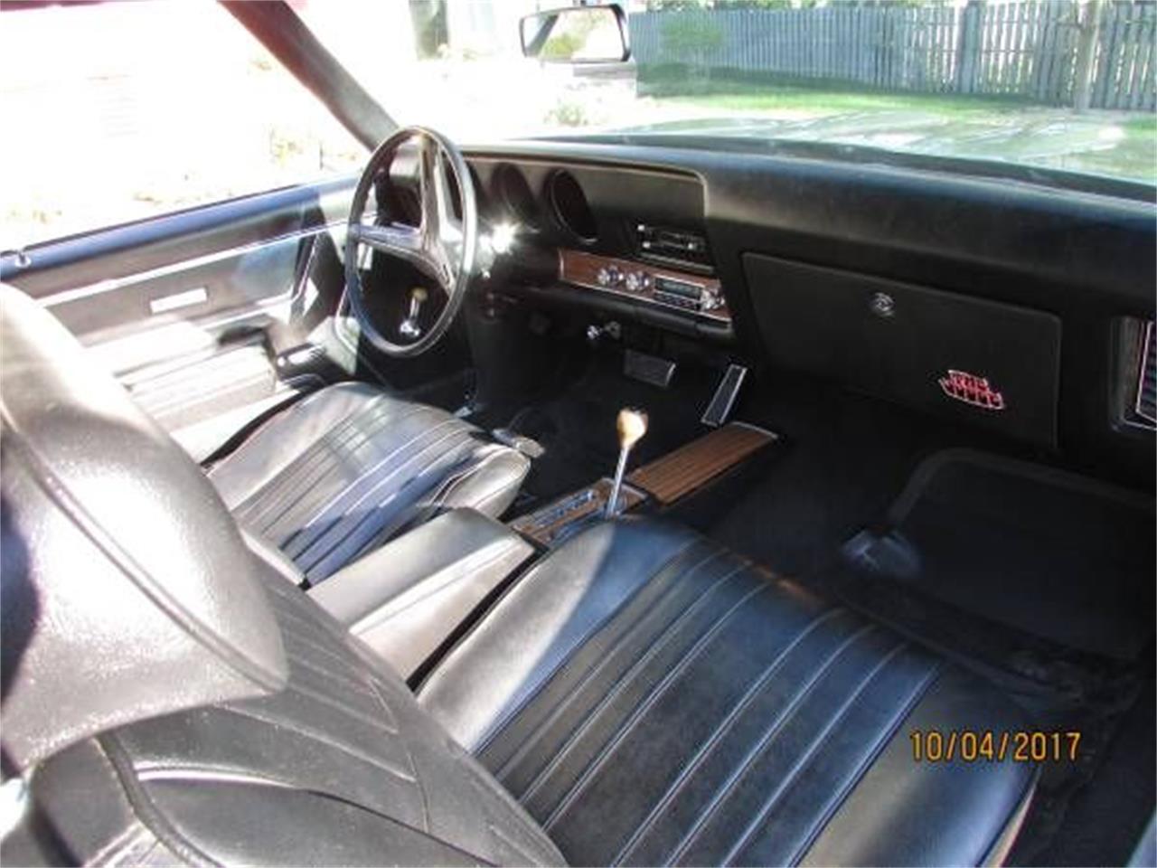 1969 Pontiac GTO for sale in Cadillac, MI – photo 9
