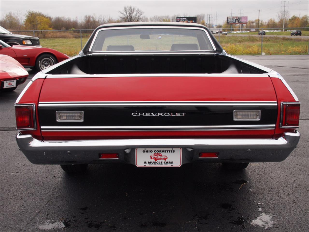 1972 Chevrolet El Camino for sale in North Canton, OH – photo 18