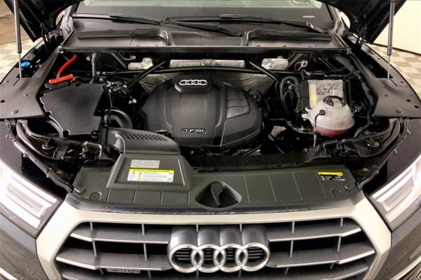 2019 Audi Q5 2 0T Premium - - by dealer - vehicle for sale in Honolulu, HI – photo 9