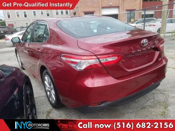 2018 TOYOTA Camry LE 4dr Car for sale in Lynbrook, NY – photo 5