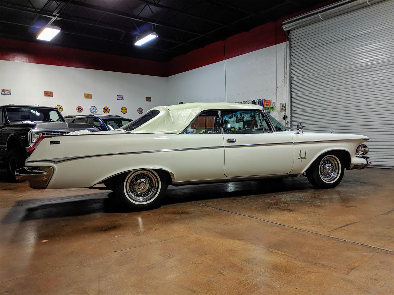 1963 Chrysler Imperial Crown for sale in San Luis Obispo, CA – photo 16
