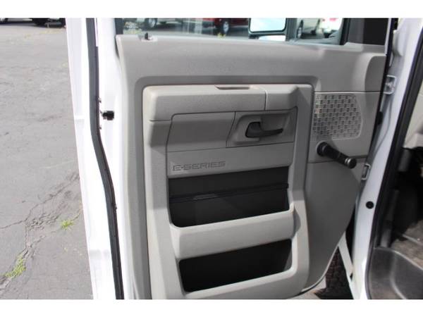 2016 Ford E-450 Super Duty Base Cutaway; Cube Van White for sale in Spokane Valley, WA – photo 15