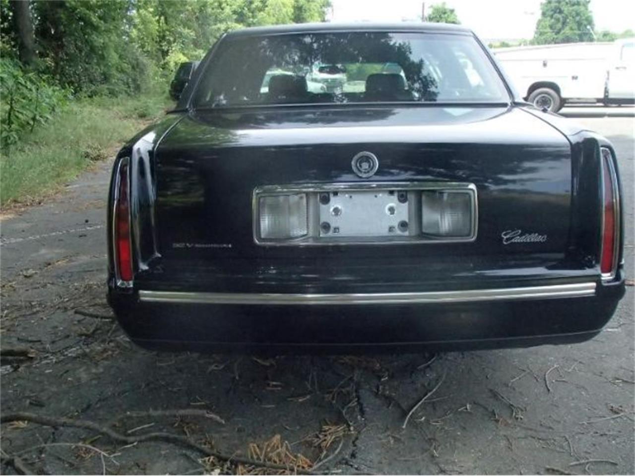1998 Cadillac DeVille for sale in Cadillac, MI – photo 3