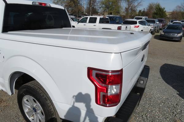 2018 Ford F150 XLT Supercrew - - by dealer - vehicle for sale in Monroe, LA – photo 8