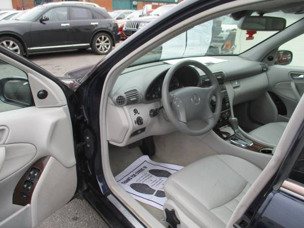 2006 Mercedez-Benz C280 Lexury **4MATIC/ Leather & Sunroof for sale in Roanoke, VA – photo 12