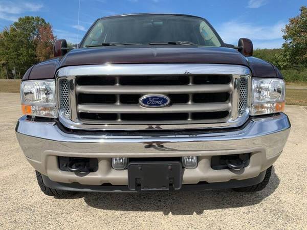 2004 Ford F350 King Ranch Crew Cab 4x4 for sale in PRIORITYONEAUTOSALES.COM, VA – photo 8
