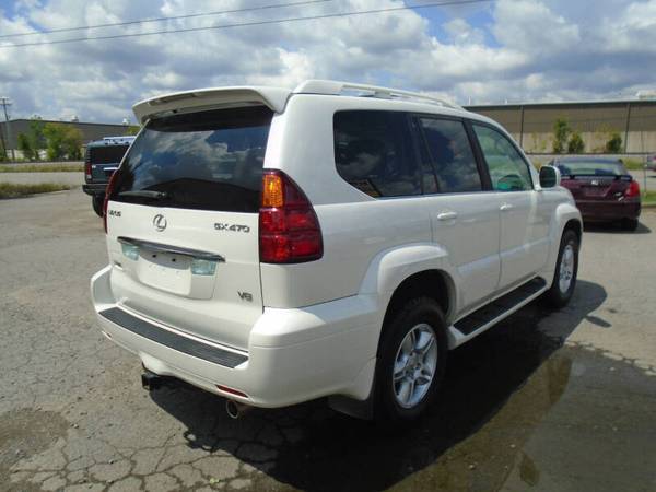 2006 Lexus GX 470"Guaranteed Financing" for sale in Conway, AR – photo 6