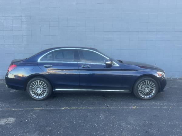 2015 Mercedes-Benz C-Class C300 4MATIC Sedan - - by for sale in Janesville, WI – photo 4