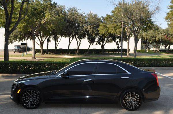2014 CADILLAC ATS CASH/BANKs/CREDIT UNIONs/BuyHere PayHere for sale in Dallas, TX – photo 10