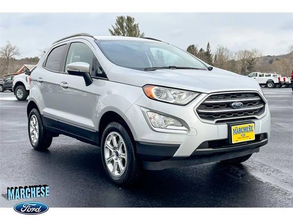 2018 Ford EcoSport SE AWD 4dr Crossover - wagon - - by for sale in New Lebanon, MA