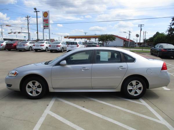 2015 CHEVY IMPALA $7995 for sale in Bryan, TX – photo 4