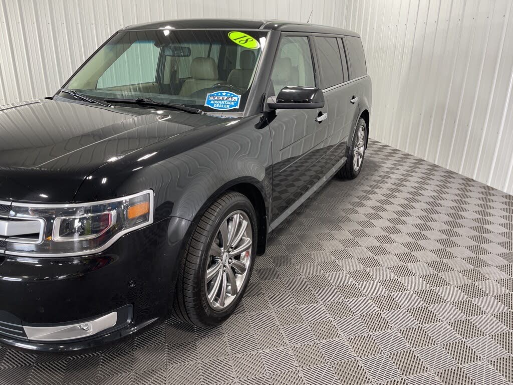 2018 Ford Flex Limited AWD with Ecoboost for sale in Elkhart, IN – photo 12