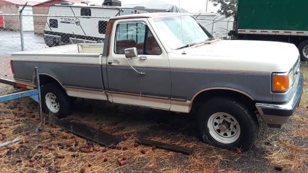 6 OBS FORD Trucks for sale in Sisters, OR – photo 6