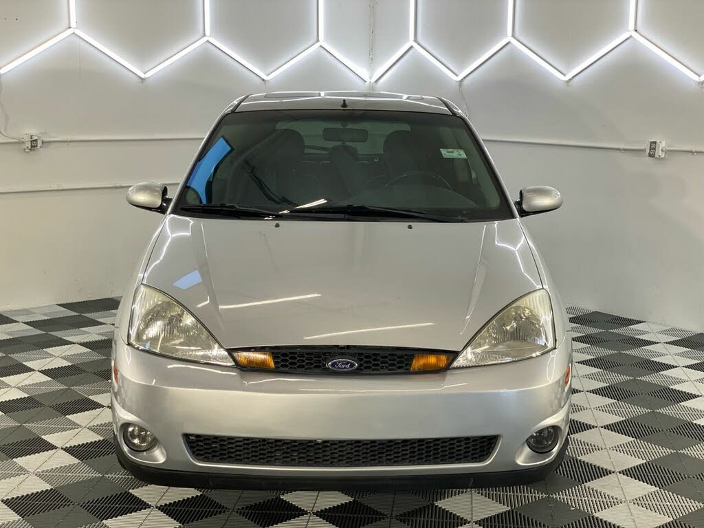 2002 Ford Focus SVT 2 Dr STD Hatchback for sale in Mesa, AZ – photo 2