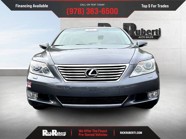 2012 Lexus LS 460 FOR ONLY 234/mo! - - by dealer for sale in Fitchburg, MA – photo 3