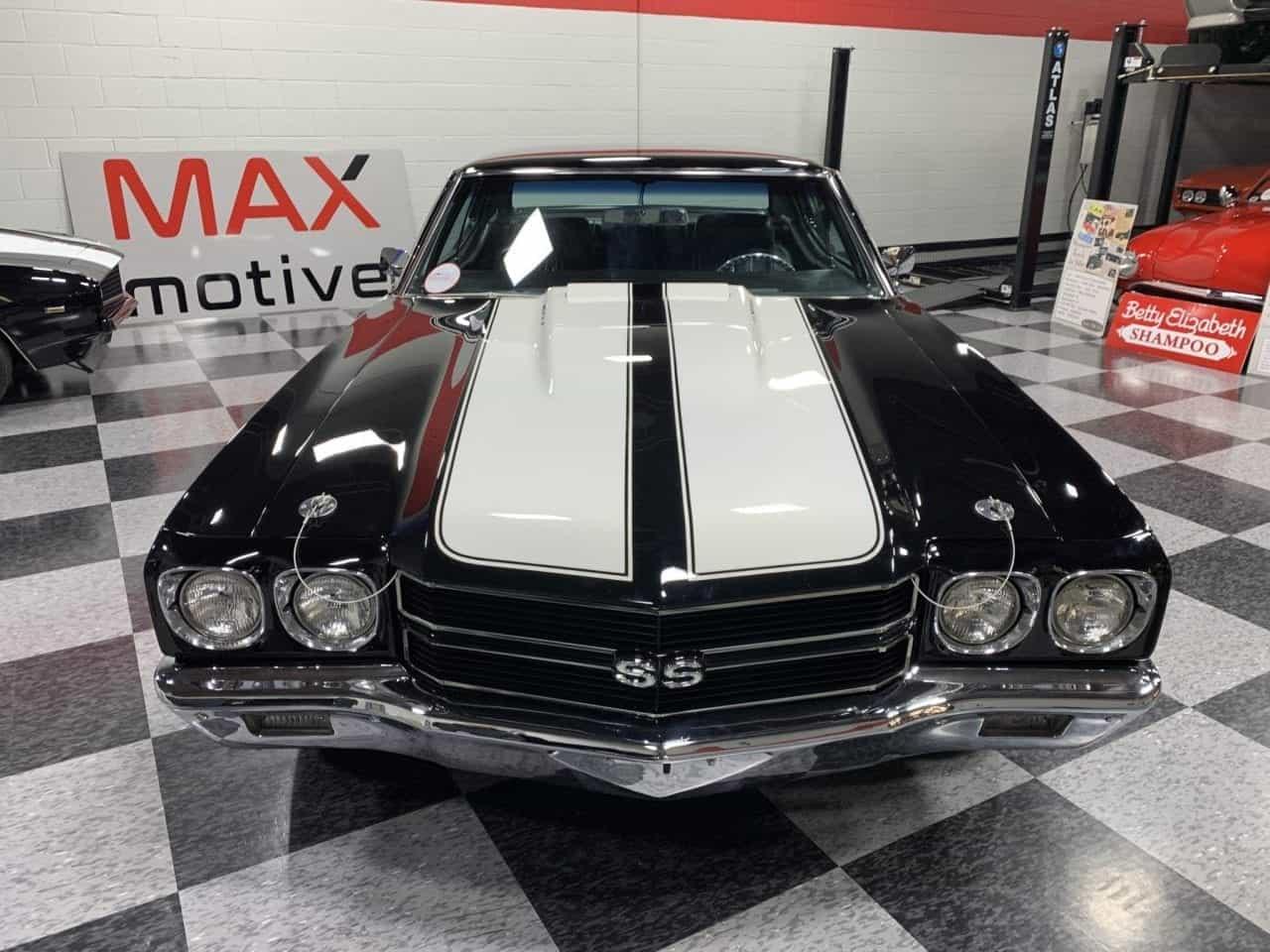 1970 Chevrolet Chevelle for sale in Pittsburgh, PA – photo 28