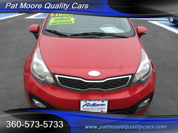 2014 Kia Rio EX ONLY 7K Miles! - - by dealer for sale in Vancouver, OR – photo 8