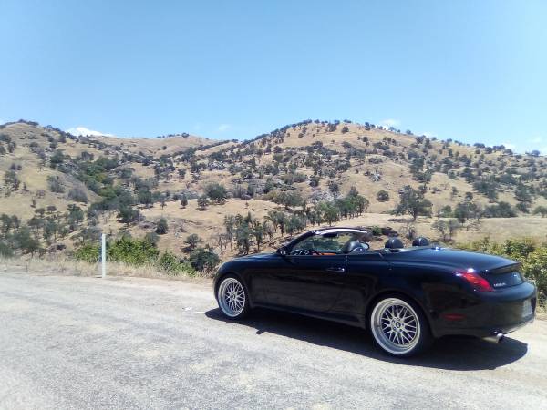 Lexus SC430 convertible for sale in Fresno, CA – photo 3