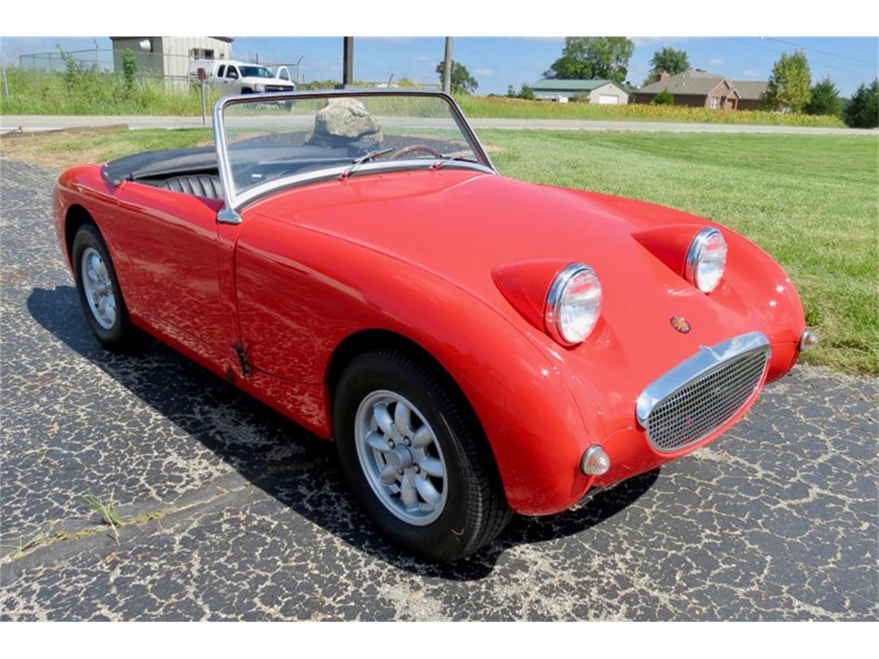 1961 Austin-Healey Sprite for sale in Dayton, OH – photo 6