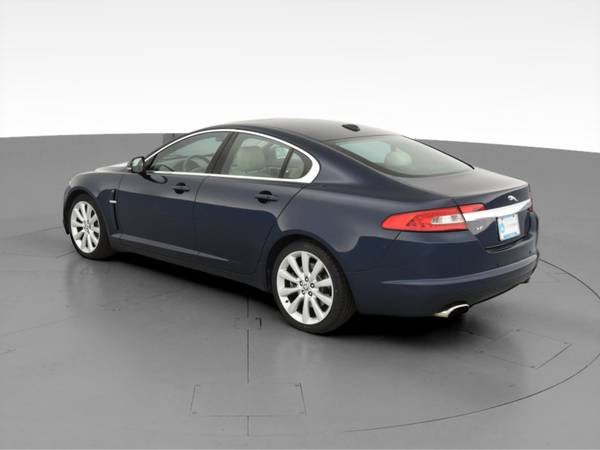 2011 Jag Jaguar XF Premium Sedan 4D sedan Blue - FINANCE ONLINE -... for sale in San Antonio, TX – photo 7