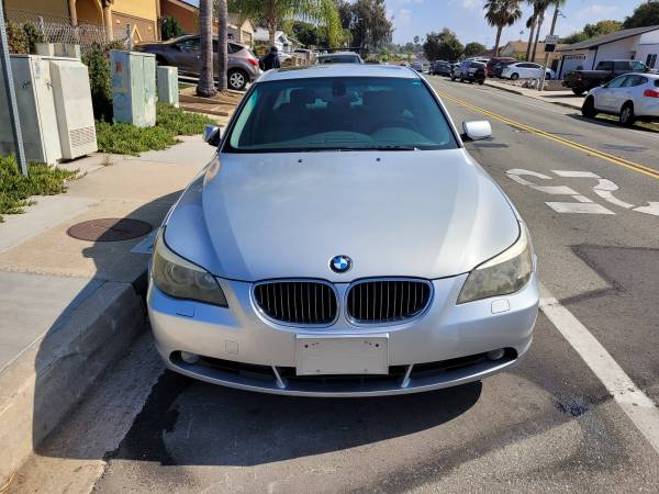 2007 BMW 525i Sport Sedan for sale in North Palm Springs, CA – photo 4