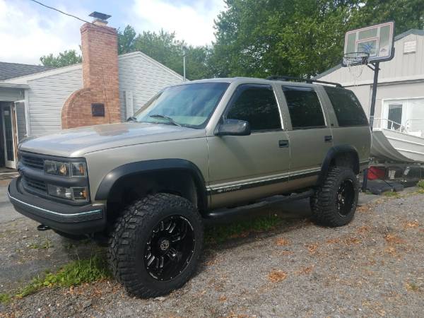 Lifter 1999 Chevy Tahoe NEED GONE ASAP for sale in Damascus, District Of Columbia – photo 4