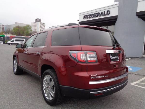 2017 GMC Acadia Limited Limited - - by dealer for sale in Rockville, District Of Columbia – photo 24