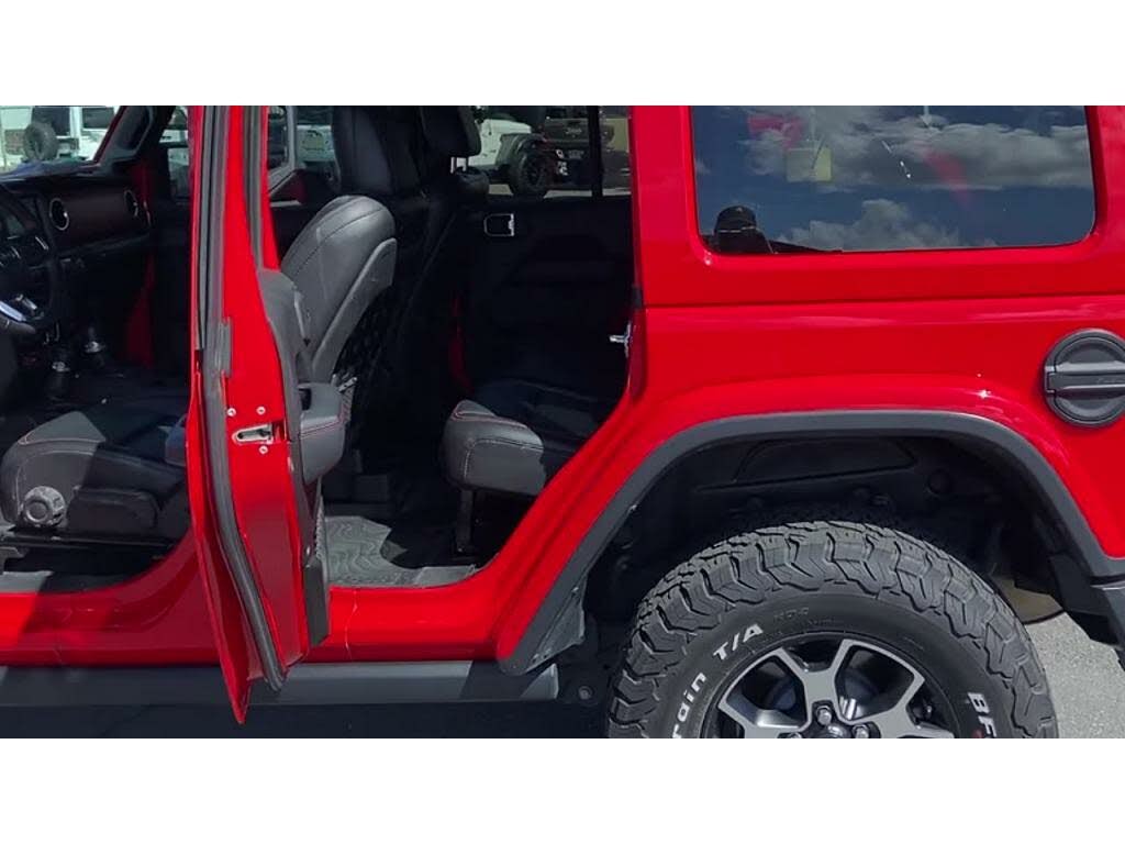 2020 Jeep Wrangler Unlimited Rubicon 4WD for sale in Honolulu, HI – photo 11
