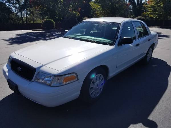 08' Ford Crown Victoria P-71 Interceptor-136k-1 Owner-Excellent... for sale in Candler, NC – photo 3