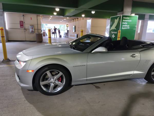 2014 Camaro Convertible for sale in Fort Myers, FL – photo 6