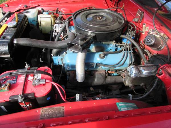 1970 DODGE CHALLENGER CONVERTIBLE RARE!! for sale in Brentwood, CA – photo 15
